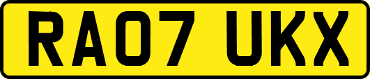 RA07UKX