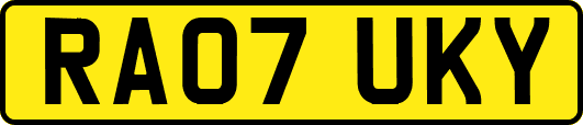 RA07UKY