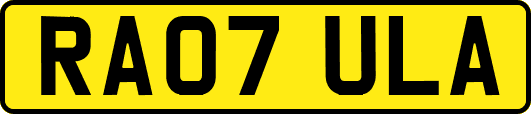 RA07ULA