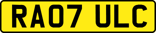 RA07ULC