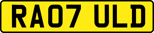RA07ULD