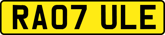 RA07ULE