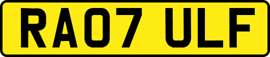 RA07ULF