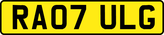 RA07ULG