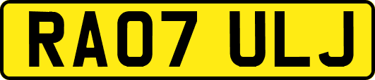 RA07ULJ