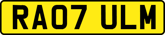RA07ULM