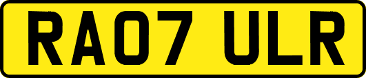 RA07ULR