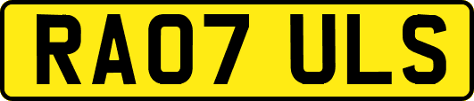 RA07ULS