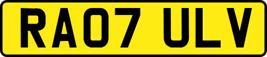RA07ULV