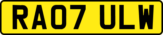 RA07ULW