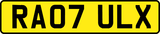 RA07ULX