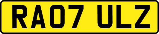 RA07ULZ
