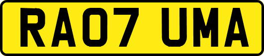 RA07UMA