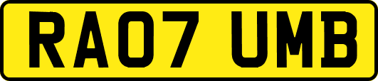 RA07UMB
