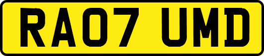 RA07UMD