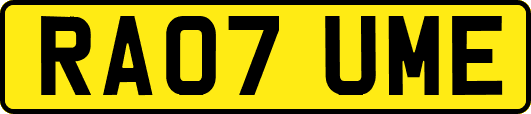 RA07UME