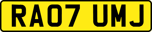 RA07UMJ