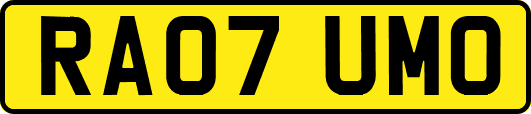 RA07UMO