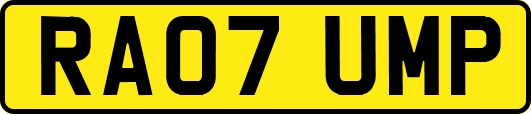 RA07UMP