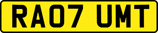 RA07UMT
