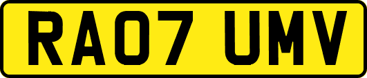 RA07UMV