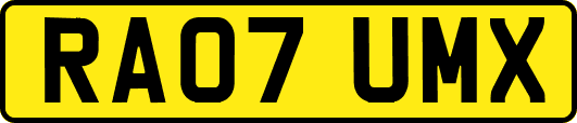 RA07UMX