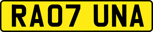RA07UNA