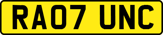 RA07UNC