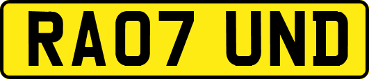 RA07UND