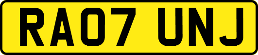 RA07UNJ