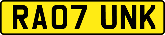 RA07UNK