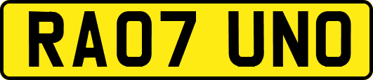 RA07UNO