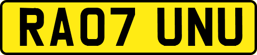 RA07UNU