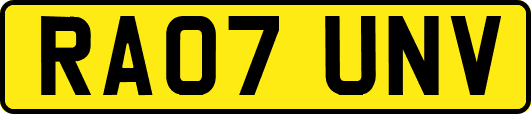 RA07UNV