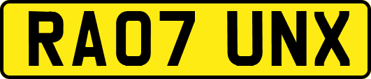 RA07UNX