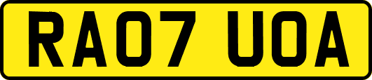 RA07UOA