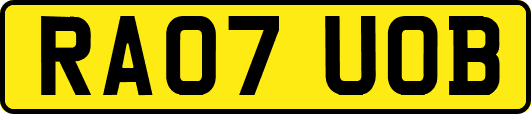 RA07UOB