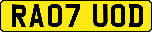 RA07UOD