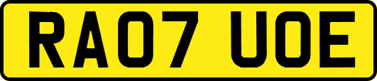 RA07UOE