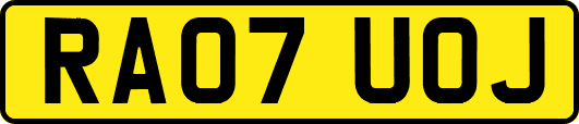 RA07UOJ