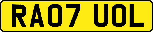 RA07UOL