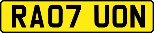 RA07UON
