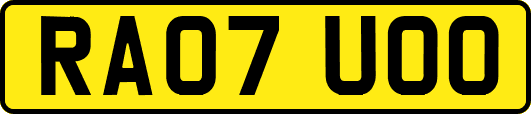 RA07UOO