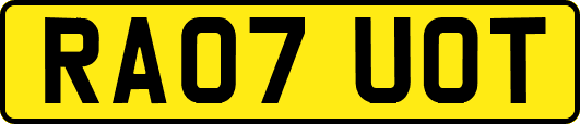 RA07UOT