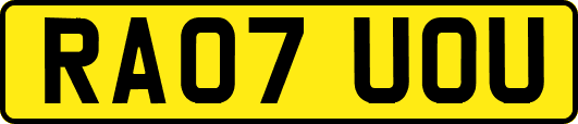 RA07UOU