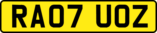 RA07UOZ