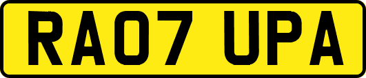 RA07UPA