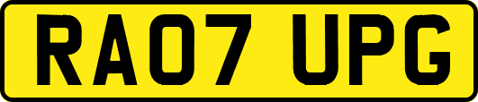RA07UPG