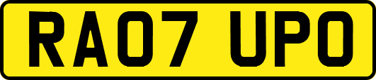 RA07UPO