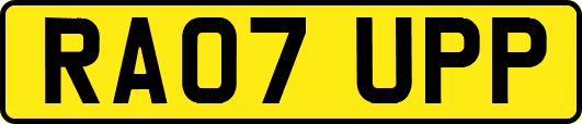 RA07UPP